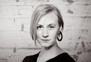 Nora Morris author photo