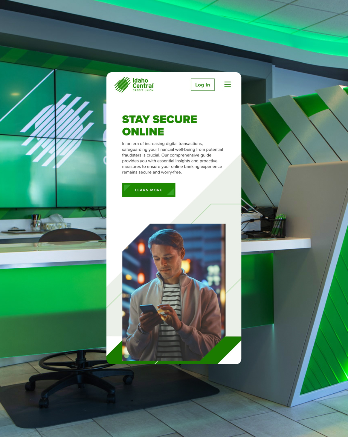 Award Winning Website Redesign Increases Loan Applications by 26%