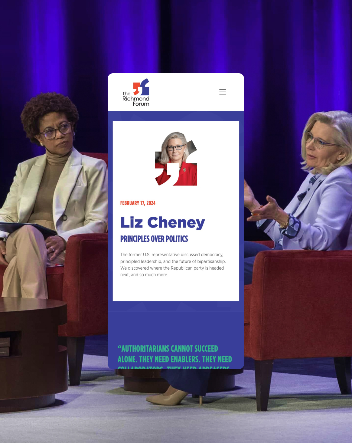Creating a Tool Designed to Help a Nonprofit Expand Its Reach